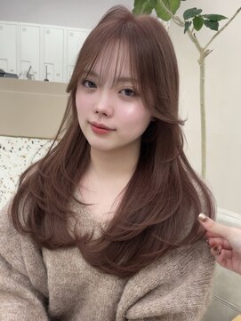 ビュー フクオカ(VIEW FUKUOKA) ほんのりレイヤー・透明感カラー