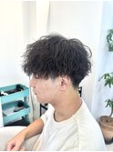 ツイストスパイラルパーマ