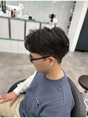 ナチュラルパーマ（川崎パーマ・学生パーマ