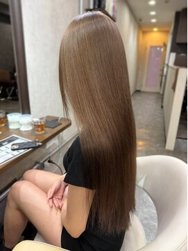 ルーゼン(LUXEN) 【ルーゼン】～アッシュブラウン～