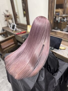 ハウンド(HAWND) ピンクパール