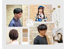 ヘアークリエイションアンズ(Hair creation Andz)