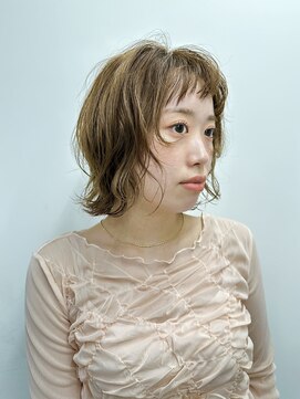 エアー 横浜(AIR) 【寺本】ウブバングボブレイヤー