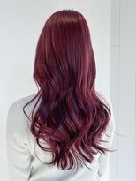 シオン(shion)&nbsp;韓国ヘア顔周りレイヤーロングブリーチ_ba540911