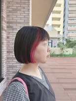 リールヘア 千早店(rire hair)&nbsp;インナーカラー★