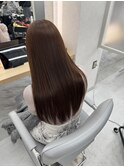 透明度抜群！ベージュブラウン