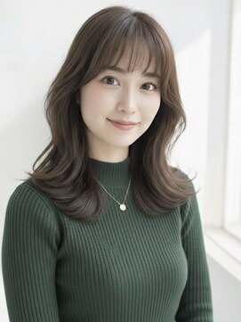 ニーケ 池袋 池袋西口(nike) 髪質改善＊美髪＊40代からの大人スタイル(池袋/池袋西口/池袋)