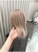 ホワイトベージュ【田中】