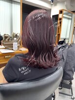 エト 横須賀(eto)&nbsp;髪質改善/横須賀髪質改善/美髪/ブリーチなしカラー/縮毛矯正