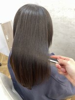 アリアツイン バイ エクラート 池袋西口店(ARiA TWiN by ECLART)&nbsp;髪質改善縮毛矯正