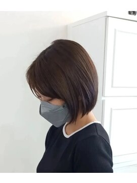 グレージュカラー