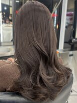 アルドーレフィエロ シンサイバシ(Ardore fiero shinsaibashi)&nbsp;ラベンダーグレージュ☆ブリーチなし　20代30代40代