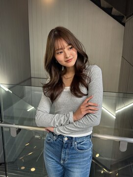 アマテラスゼロ 新宿(AMATELAS zero) ロングレイヤー/くびれレイヤー/フェイスレイヤー/髪質改善