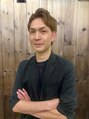 ヘアーズルーム 近鉄八尾(hair's RooM) 金治 將太