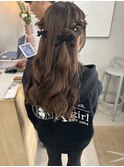 ハーフツイン