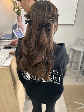 コタコット(cote a cote) ハーフツイン