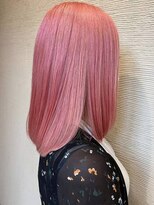 ヴォアソルヂェ オリエンタル(Voasorte ORIENTAL)&nbsp;【VoasorteORIENTAL】透け感抜群ペールピンク☆