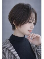 レム 仙台店(L.E.M) 【丸みショート/骨格補正/似合わせ】