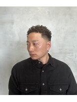 バーバーショップ フォーシーズン(BAR BER SHOP FOURSEASON)&nbsp;針金パーマ/ツイストスパイラル/スプリングドレット/特殊パーマ