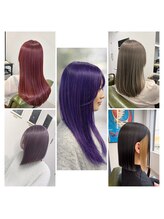 初めてのブリーチお任せください！