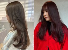 ダイアモンドリリーキートス(Diamond Lily kiitos)の雰囲気(ダメージレスで透明感を叶える◎ブリーチなしダブルカラーが人気)