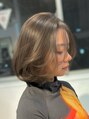 ディフィーノ 赤坂(DIFINO)&nbsp;トレンドボブスタイル得意です！再現性◎な【レイヤーボブ】