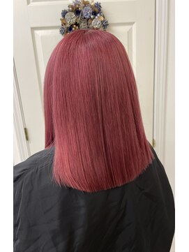 サロンドノア(Salon de NoA) ミディアムボブ