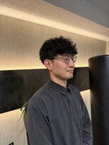 エスケイブ(S/CAVE)&nbsp;【骨格補正】お客様に合わせた骨格補正パーマ