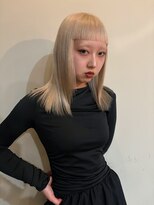 リリック(LYLICK)&nbsp;ブロンドベージュ