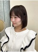 【snuw_ayano】顔まわりレイヤー/ボブ/結べるボブ