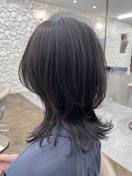シャル 平塚(shalu) ウルフスタイル
