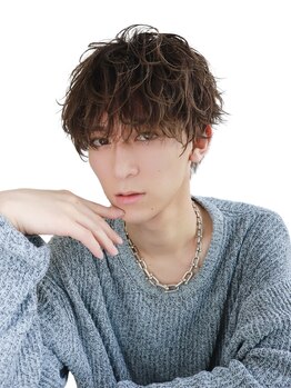 ゴート(GOATO)の写真/【天文館/メンズサロン】口コミ評価4.5☆メンズstyle多数［メンズカット/メンズサロン/鹿児島/天文館]