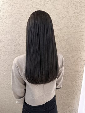 ビファインべクス(Befine becs) しっとり暗めのオリーブベージュカラーで美髪でツヤツヤに!
