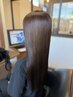 ★初めての方へ★髪質改善ヘアエステ+リタッチカラー(根元)