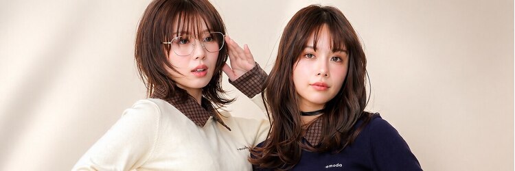 クロエ 新宿(Cloe)のサロンヘッダー