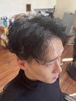 とこtoco スパイラルパーマ