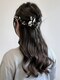 hair salon tegamiの写真/女性マンツーマンサロンで特別な体験を#結婚式 や #女子会、#お祭り にも映えるヘアアレンジを◎