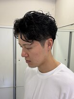 ロットオム 茅ヶ崎(Lot HOMME)&nbsp;メンズパーマ/ニュアンスパーマ/フェザーパーマ/茅ヶ崎