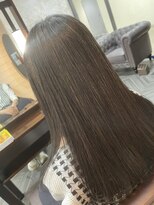 キャン 温品店(CAN)&nbsp;縮毛矯正　ネオメテオストレート