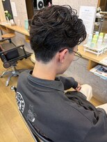 美容室 ココロ(Co Co Lo) ニュアンスメンズパーマ