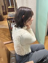 フルール(fleur)&nbsp;くびれボブ