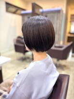 トレセッテ(tre sette)&nbsp;ショートボブスタイル