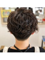クラク 羽根木店(kuraku)&nbsp;レディースショートパーマ