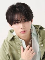 メンズヘアセンス 渋谷(MEN'S HAIR SENSE)&nbsp;シースルークロスバング