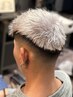 【学割U24】メンズカット+ブリーチ 【横浜/MEN’S】