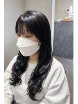 テーラヘアー 蘇我店(TELA HAIR)&nbsp;【コテ巻き風デジタルパーマ】
