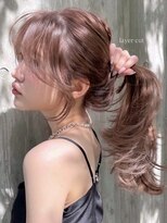 ユニ(uni)&nbsp;レイヤーカット