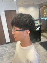ヘアリゾートエーアイ 浅草店(hair resort Ai)&nbsp;ナチュラルマッシュ×軽めショート