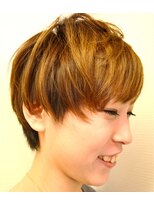 リノ ヘア 横浜西口店(RINO Hair) RINO★★お勧めショートBOB★★