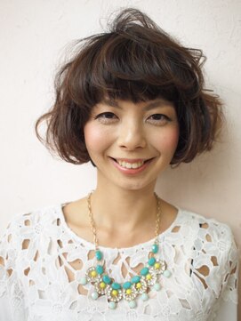 ソキハ(SOKIHA) ルーズカール♪